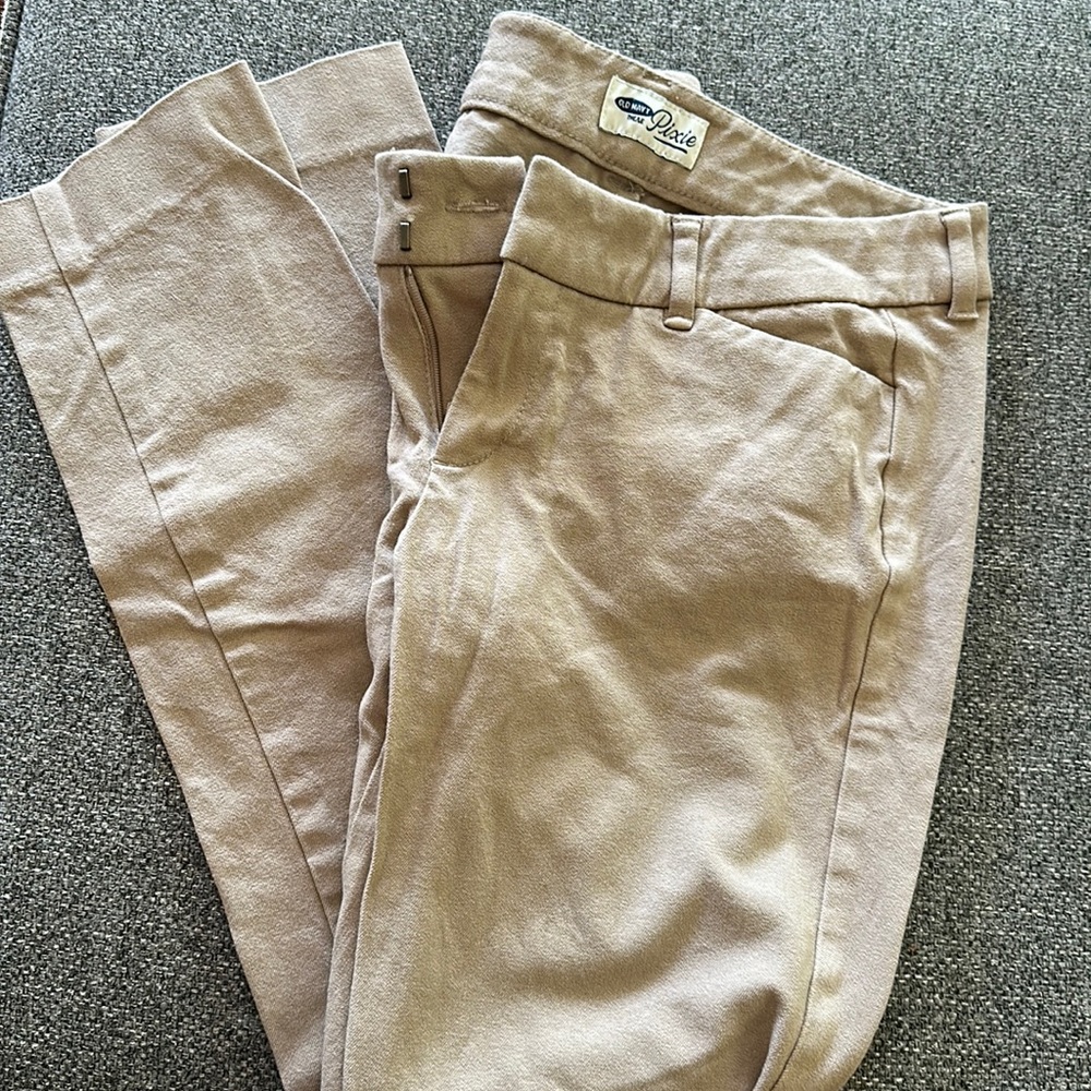Old navy pixie